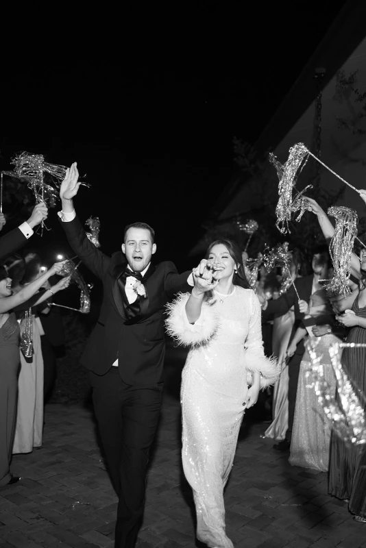 A Colorful Wedding for Arianne and Matt