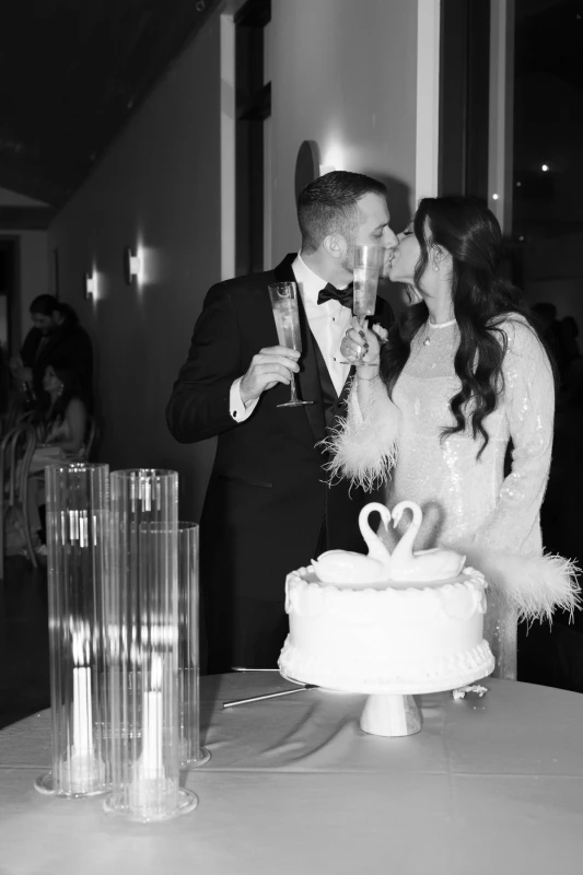 A Colorful Wedding for Arianne and Matt