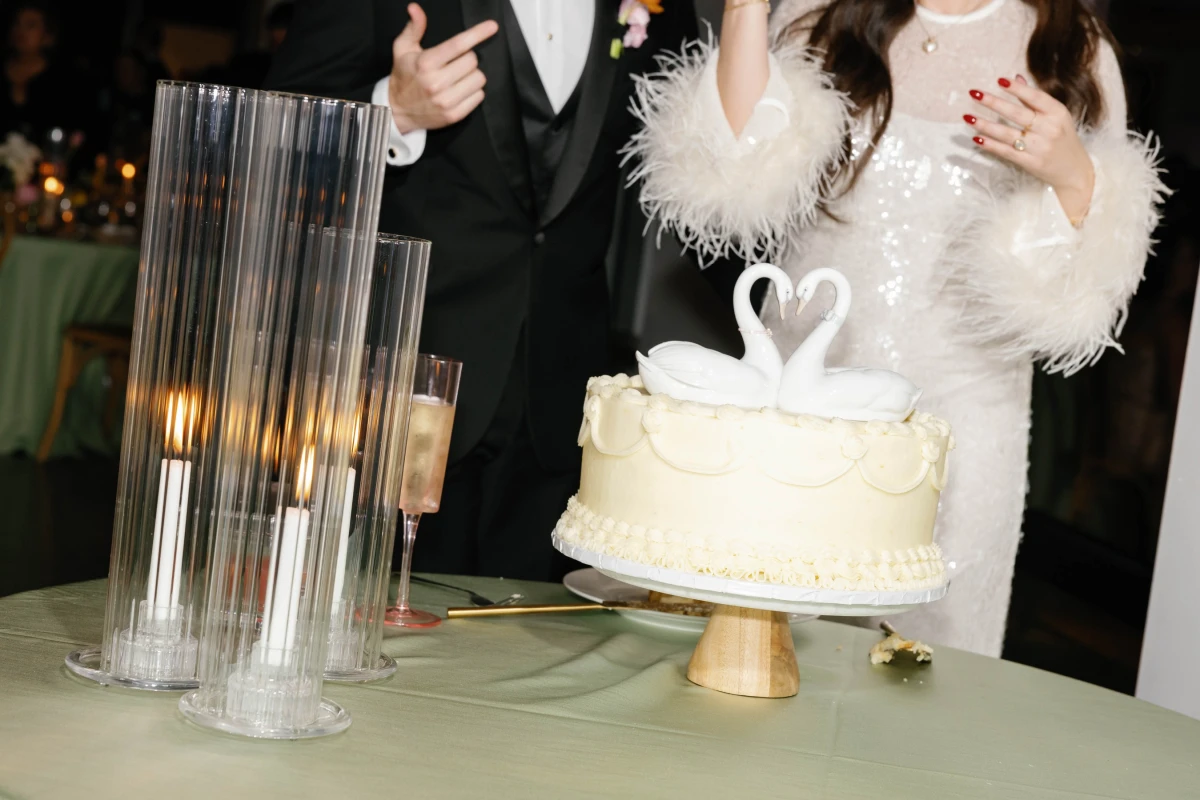 A Colorful Wedding for Arianne and Matt