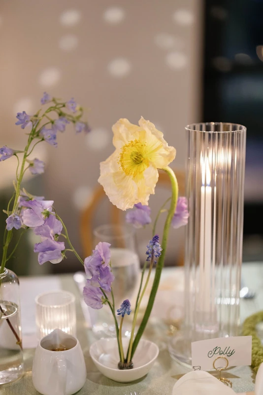 A Colorful Wedding for Arianne and Matt