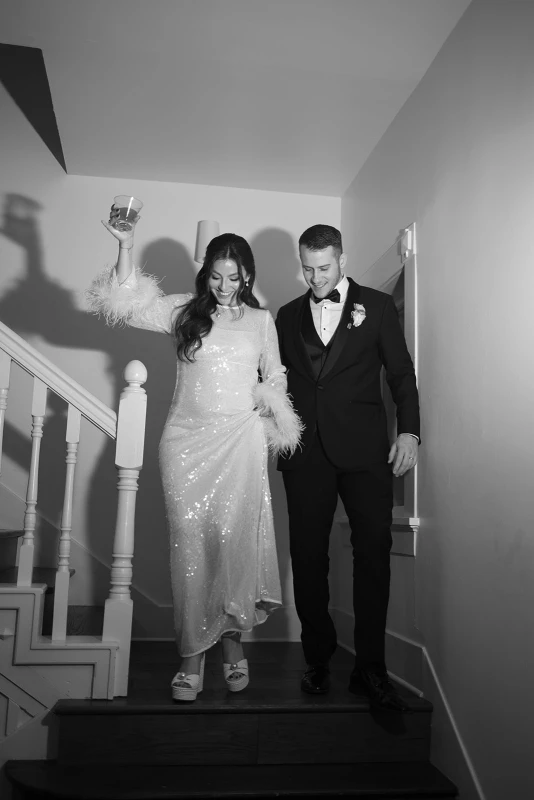 A Colorful Wedding for Arianne and Matt