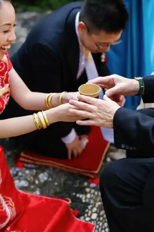 A Colorful Wedding for Arlena and Harrison