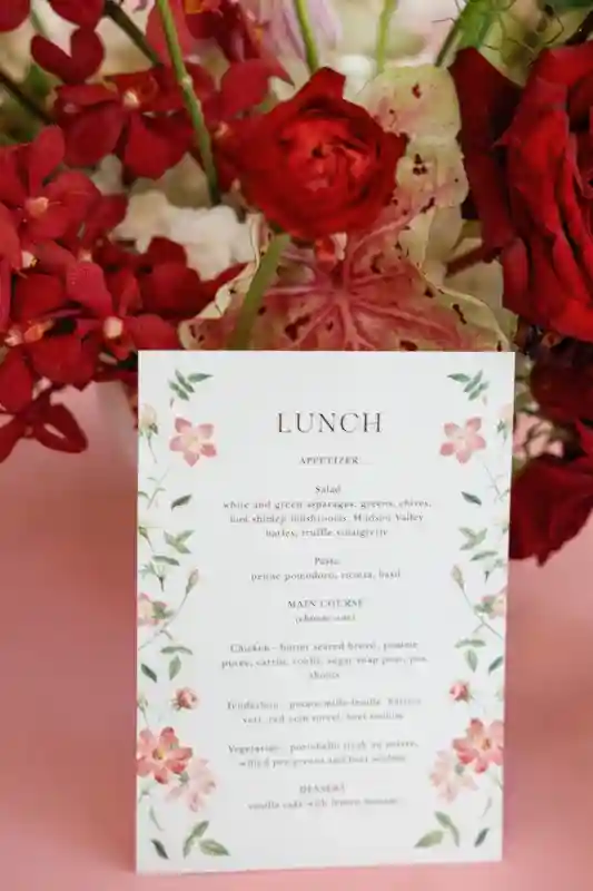 A Colorful Wedding for Arlena and Harrison