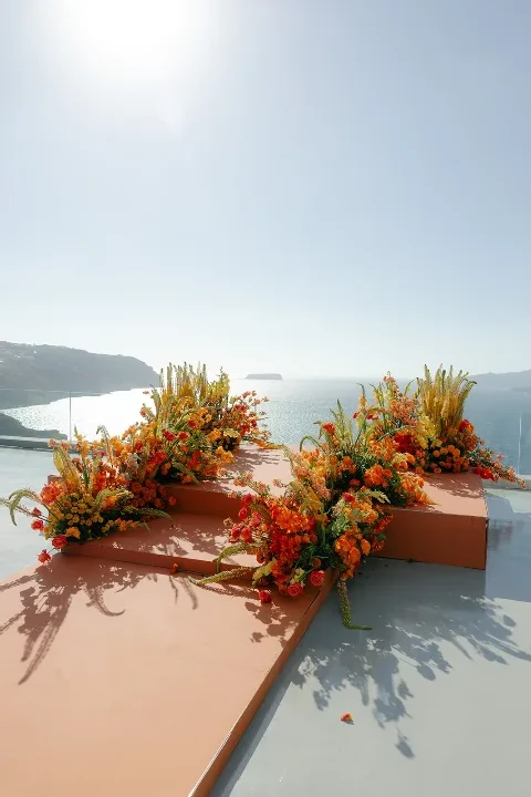 A Colorful Wedding for Arlenys and Emil