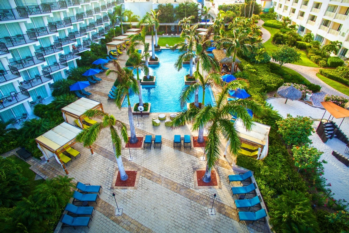 Aruba Marriott Resort & Stellaris Casino