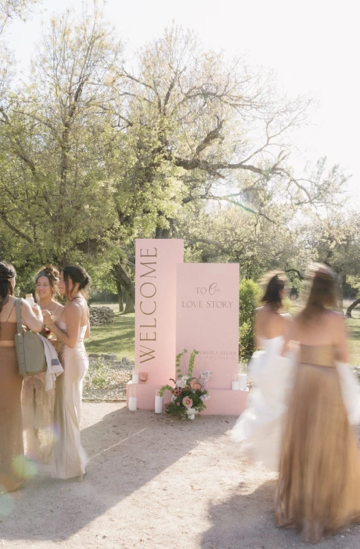 A Reverant Wedding for Ashae and Allan
