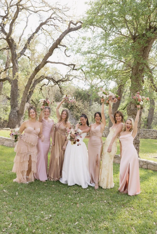 A Reverant Wedding for Ashae and Allan