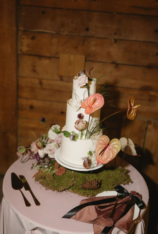 A Reverant Wedding for Ashae and Allan