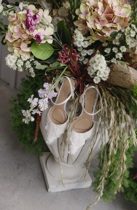 A Reverant Wedding for Ashae and Allan