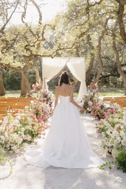 A Reverant Wedding for Ashae and Allan