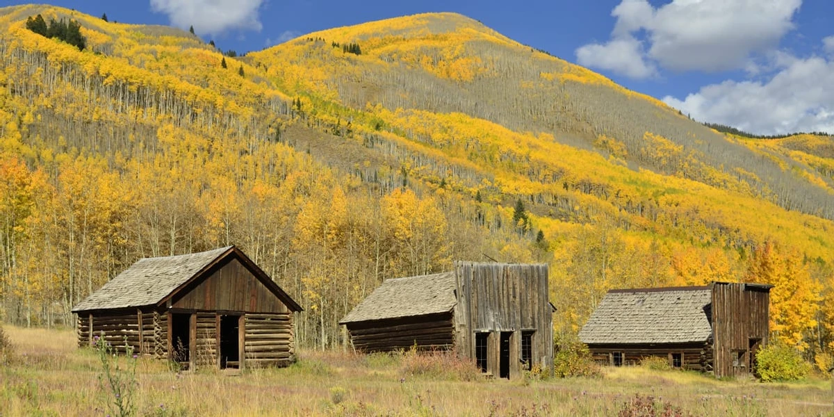 Ashcroft Ghost Town