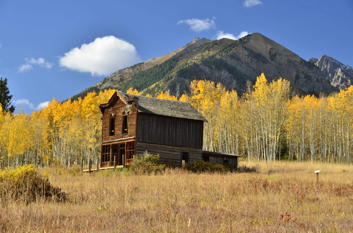 Ashcroft Ghost Town