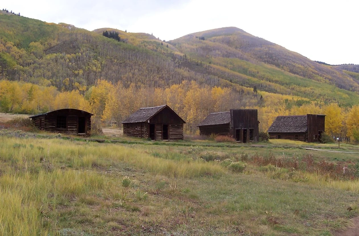 Ashcroft Ghost Town