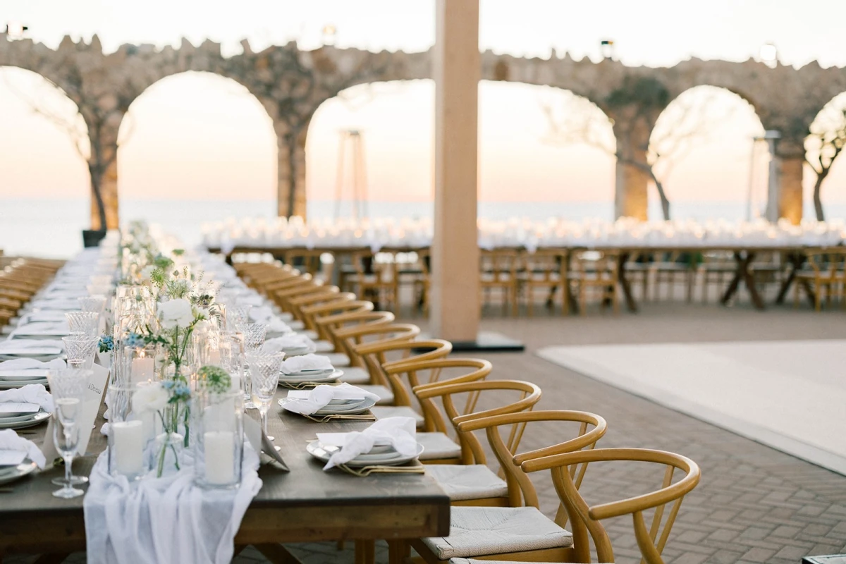 A Beach Wedding for Ashelyn  and Mark