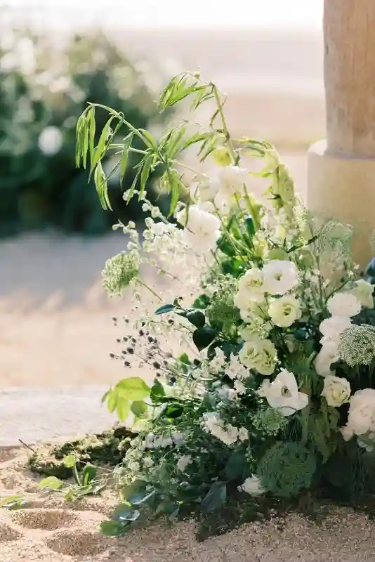 A Beach Wedding for Ashelyn  and Mark