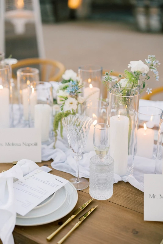 A Beach Wedding for Ashelyn  and Mark