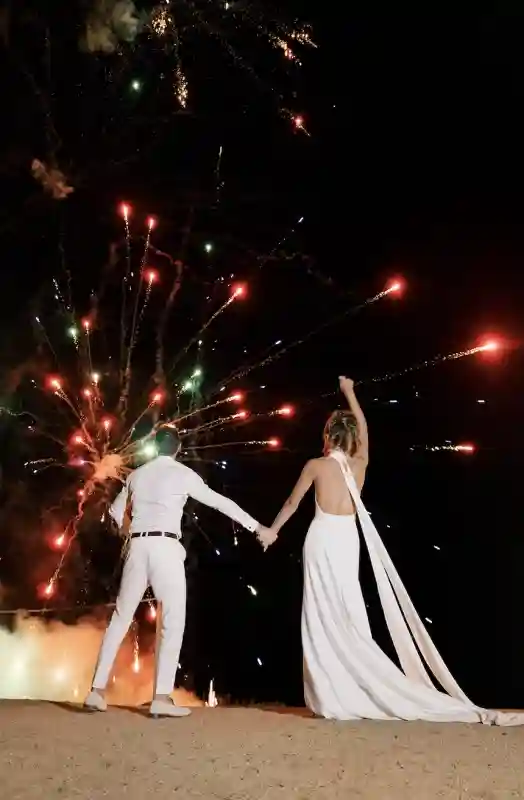 A Beach Wedding for Ashelyn  and Mark