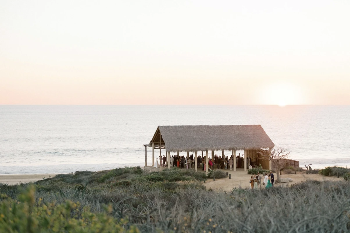 A Beach Wedding for Ashelyn  and Mark