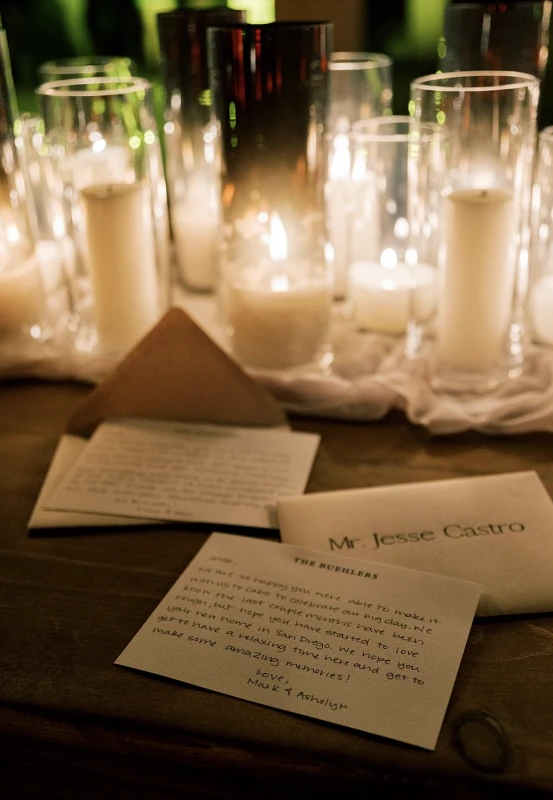 A Beach Wedding for Ashelyn  and Mark