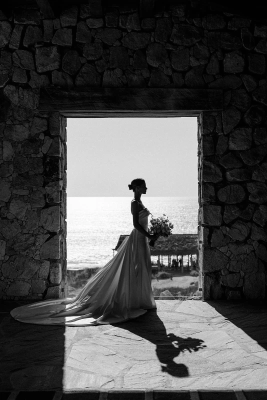 A Beach Wedding for Ashelyn  and Mark