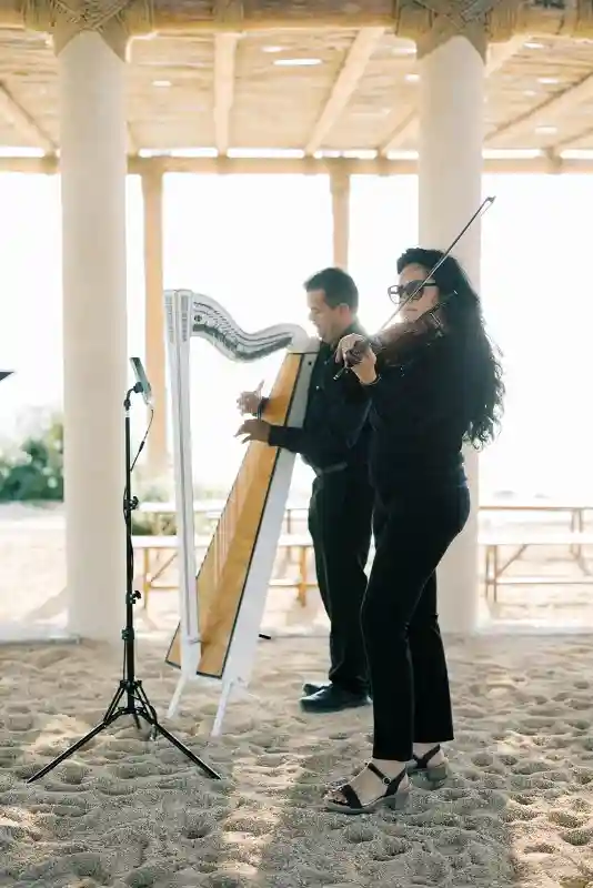 A Beach Wedding for Ashelyn  and Mark