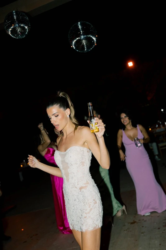 A Beach Wedding for Ashelyn  and Mark