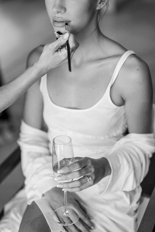 A Beach Wedding for Ashelyn  and Mark