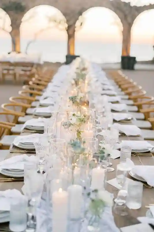 A Beach Wedding for Ashelyn  and Mark