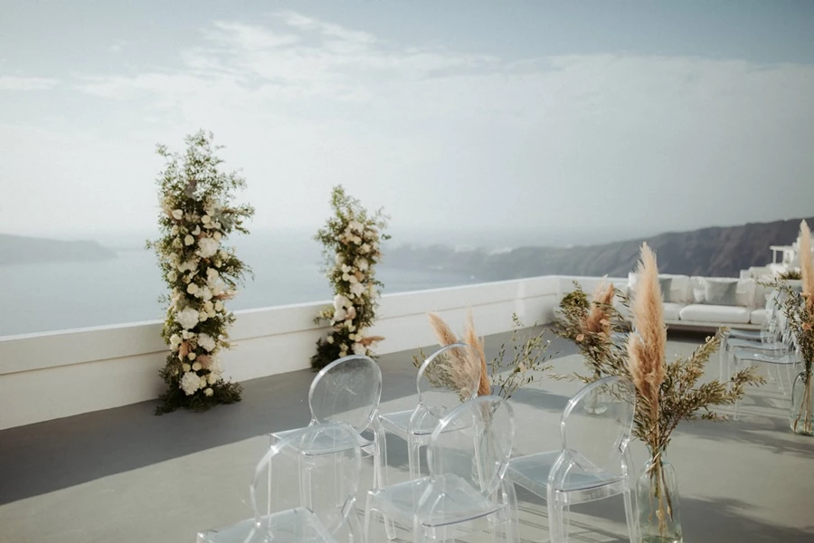 A Waterfront Wedding for Ashlee and Keith