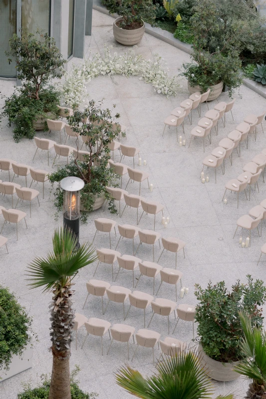 A Modern Wedding for Ashley and Brian