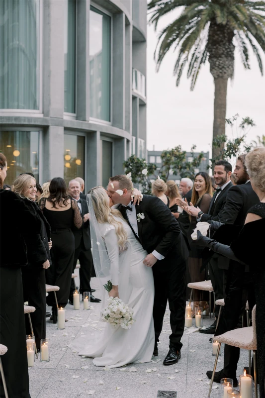 A Modern Wedding for Ashley and Brian