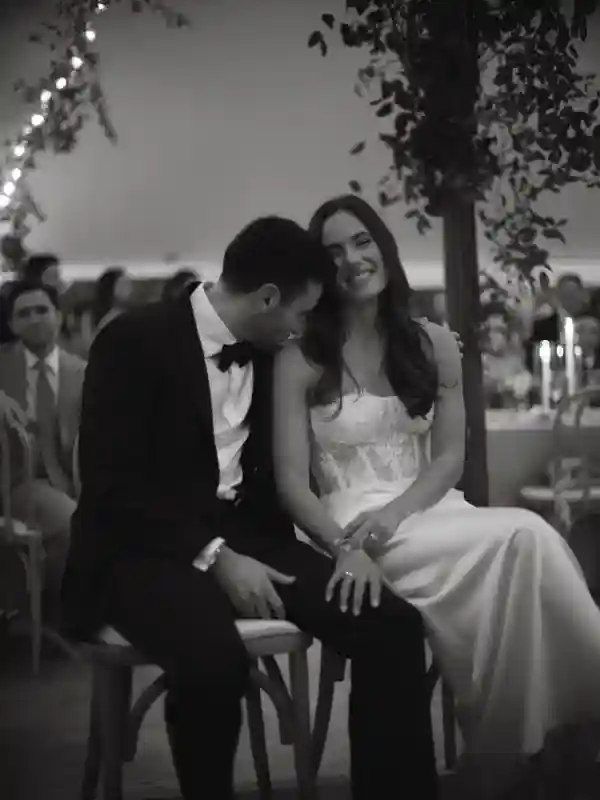 A Waterfront Wedding for Ashley and Evan
