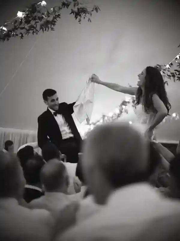 A Waterfront Wedding for Ashley and Evan