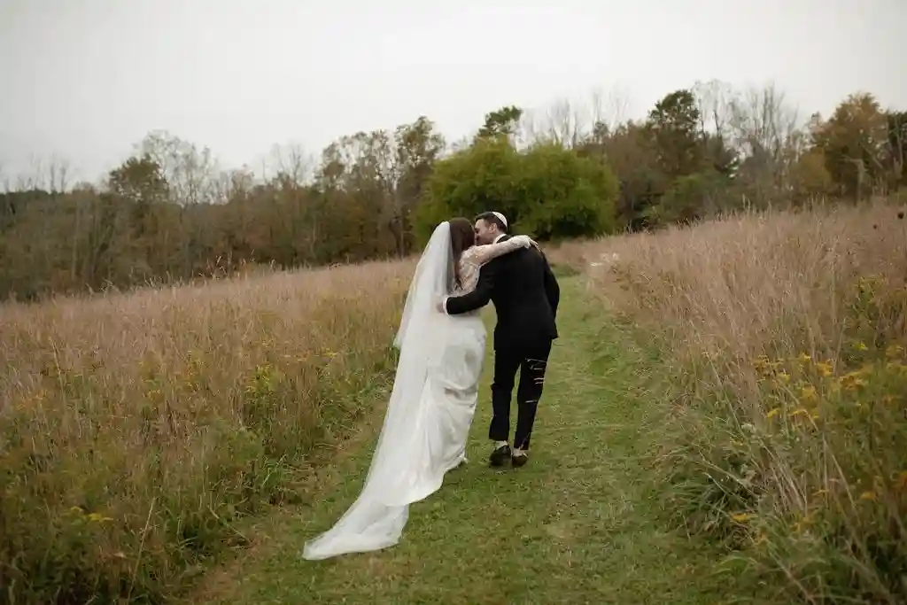 A Waterfront Wedding for Ashley and Evan