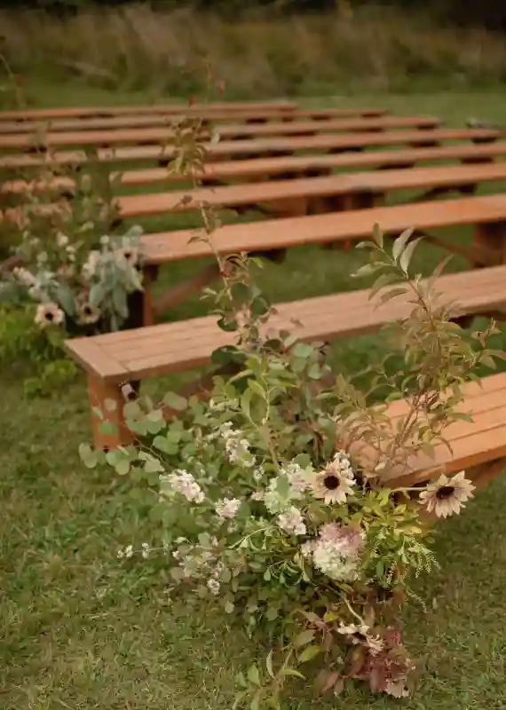 A Waterfront Wedding for Ashley and Evan