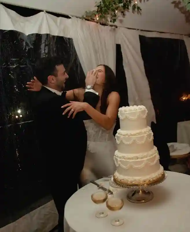 A Waterfront Wedding for Ashley and Evan