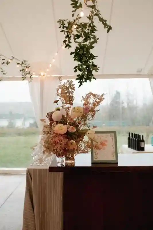 A Waterfront Wedding for Ashley and Evan