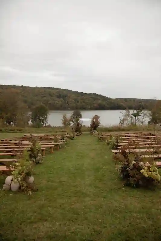 A Waterfront Wedding for Ashley and Evan