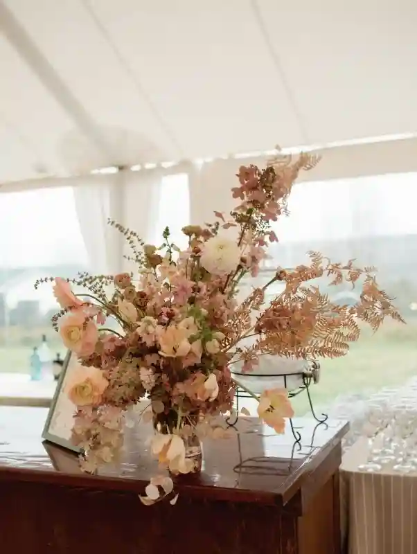 A Waterfront Wedding for Ashley and Evan