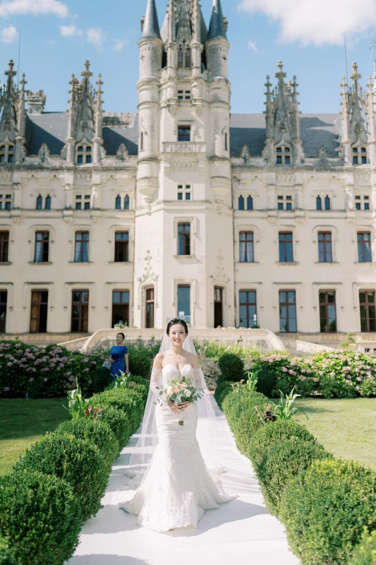 A Formal Wedding for Ashley and Jack
