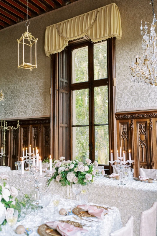 A Formal Wedding for Ashley and Jack