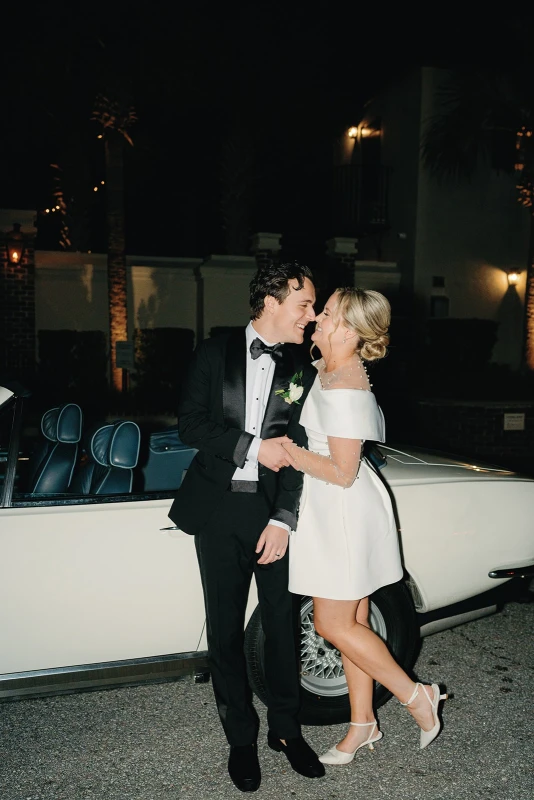 A Classic Wedding for Ashley and John