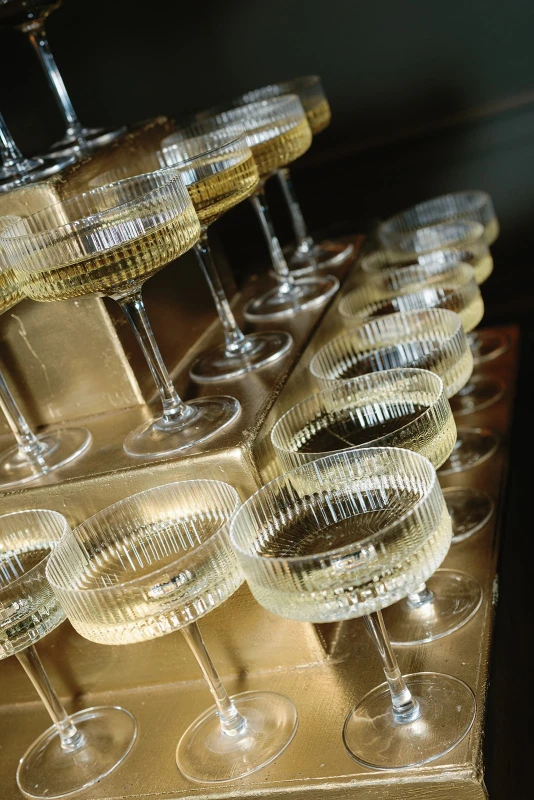 A Classic Wedding for Ashley and John