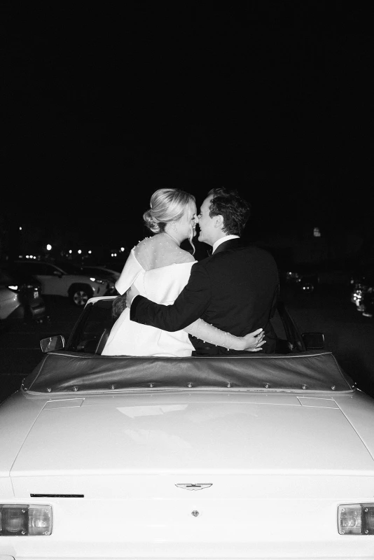 A Classic Wedding for Ashley and John