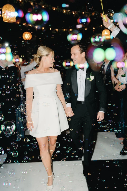 A Classic Wedding for Ashley and John