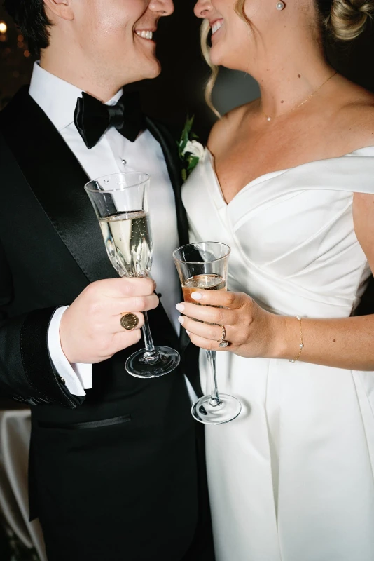 A Classic Wedding for Ashley and John