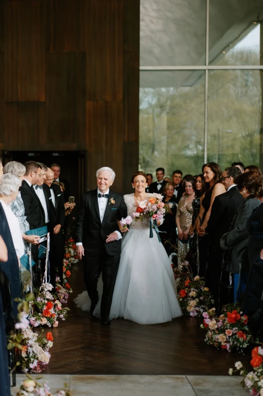 A Modern Wedding for Ashley and Jon