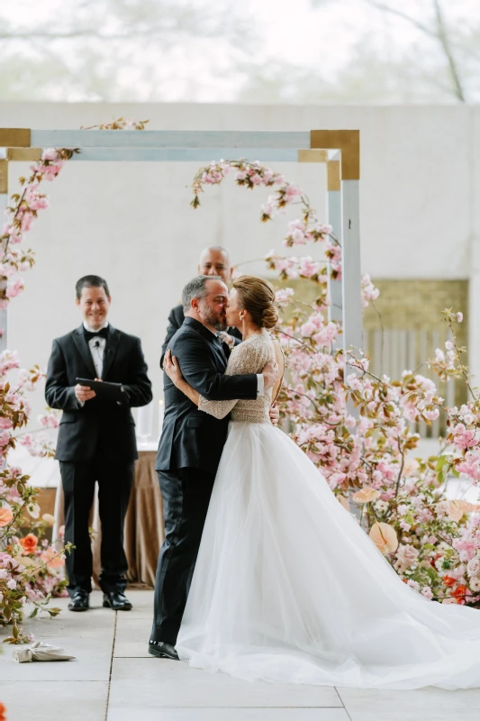 A Modern Wedding for Ashley and Jon