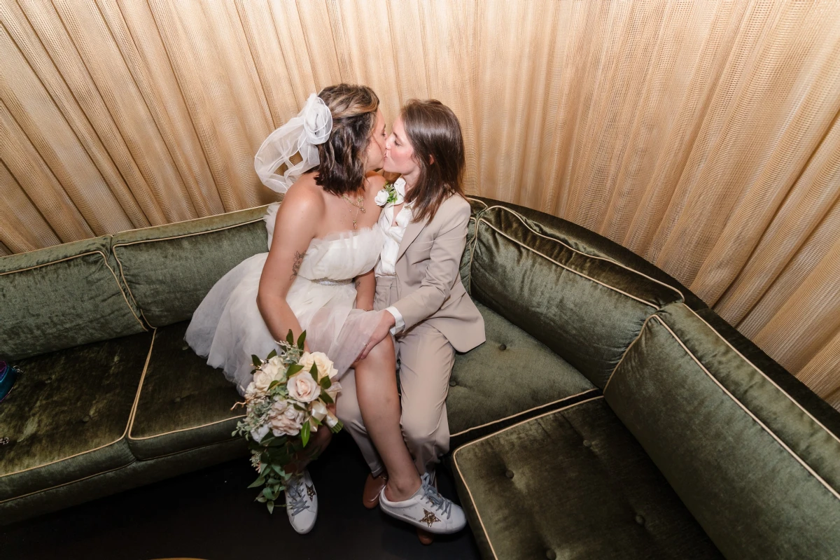 An Elopement Wedding for Ashley and Katelyn