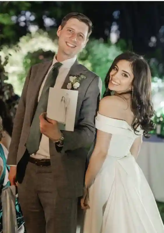 A Classic Wedding for Ashley and Matthew